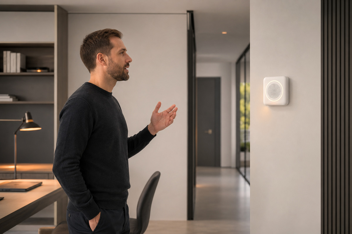 Hlasová komunikácia Hikvision AX PRO